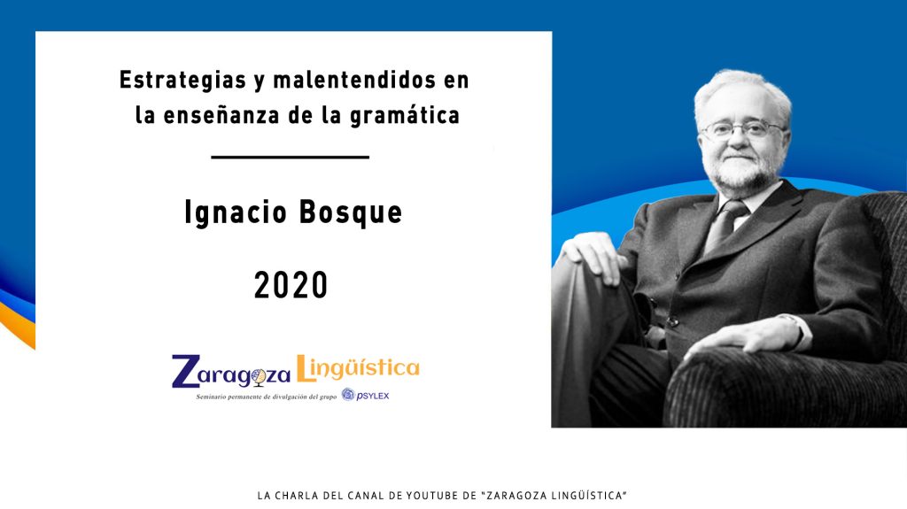 ignacio bosque