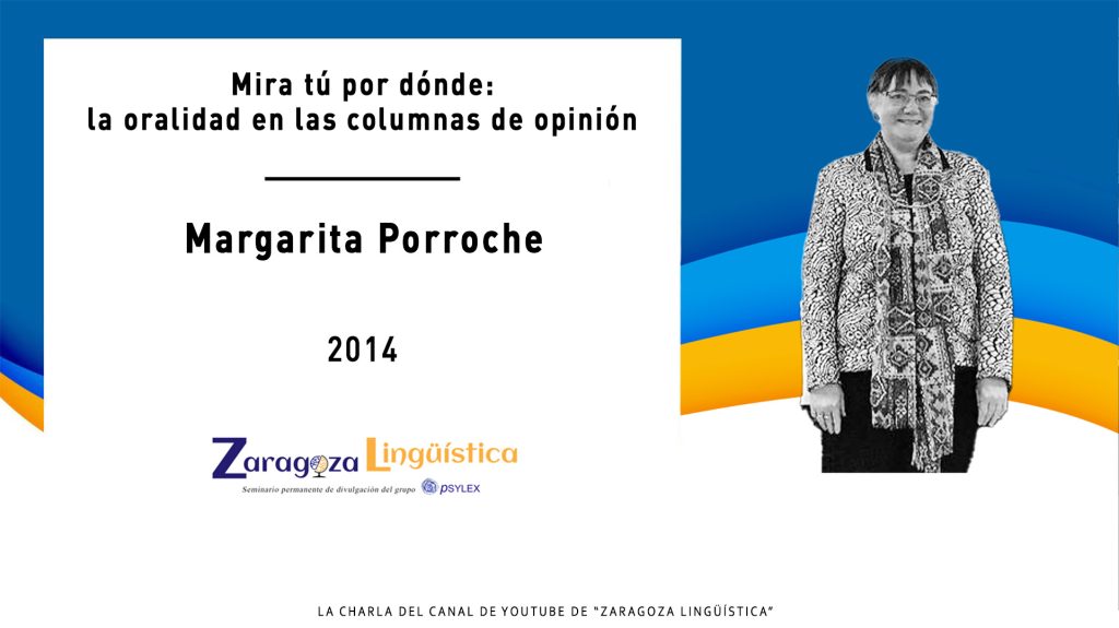 margarita porroche