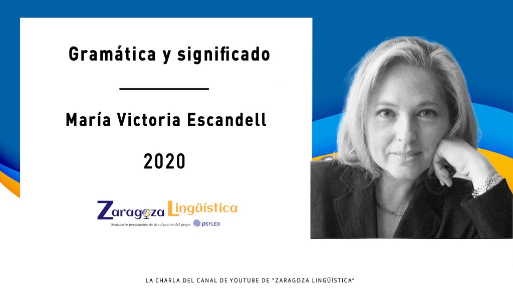 maria victoria escandell