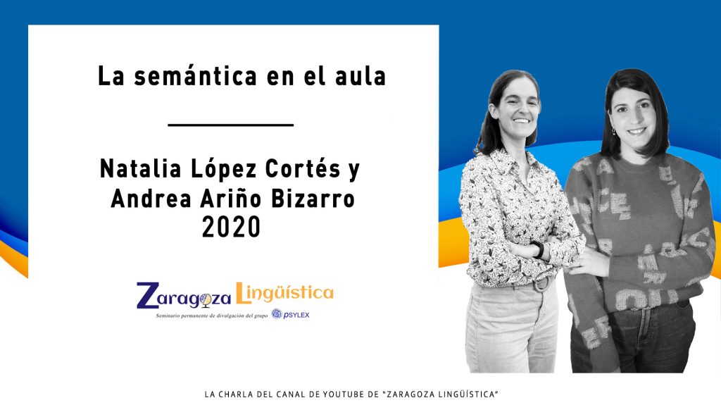 natalia lopez cortes y andrea ariño bizarro